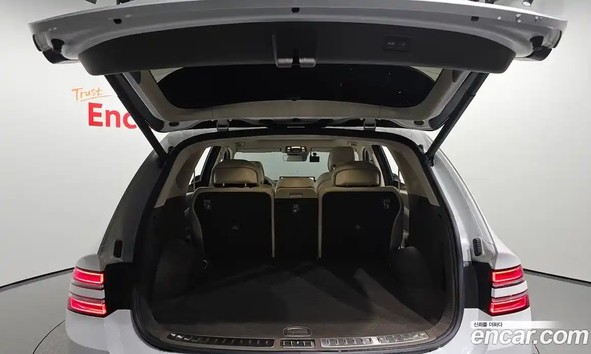 Genesis GV80 2022 3.0 Автомат в Москве № 58946, фото 20