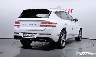 Genesis GV80 2022 3.0 Автомат в Москве № 58946, миниатюра 2
