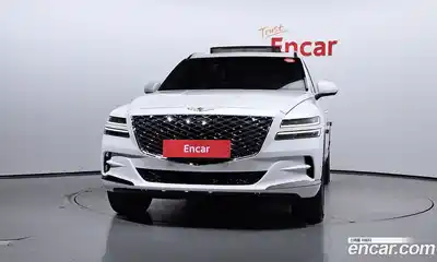Genesis GV80 2022 3.0 Автомат в Москве № 58946, миниатюра 3