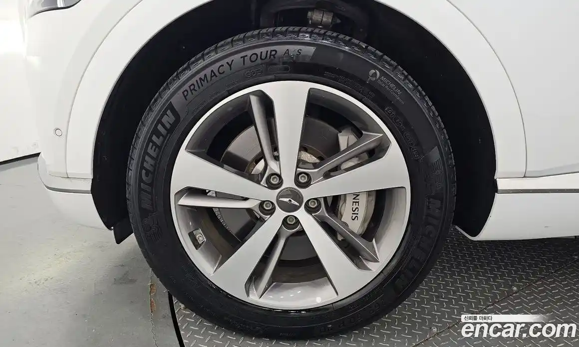 Genesis GV80 2022 3.0 Автомат в Москве № 58946, фото 5