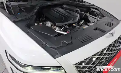 Genesis GV80 2022 3.0 Автомат в Москве № 58946, миниатюра 6