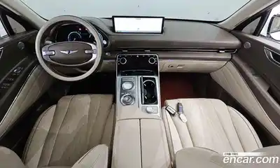 Genesis GV80 2022 3.0 Автомат в Москве № 58946, миниатюра 7