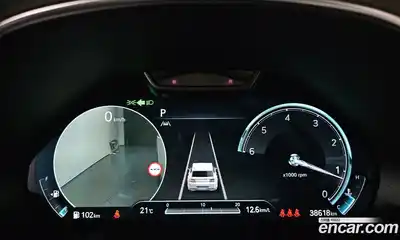 Genesis GV80 2022 3.0 Автомат в Москве № 58946, миниатюра 8