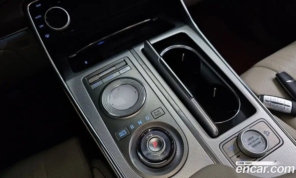 Genesis GV80 2022 3.0 Автомат в Москве № 58946, фото 9