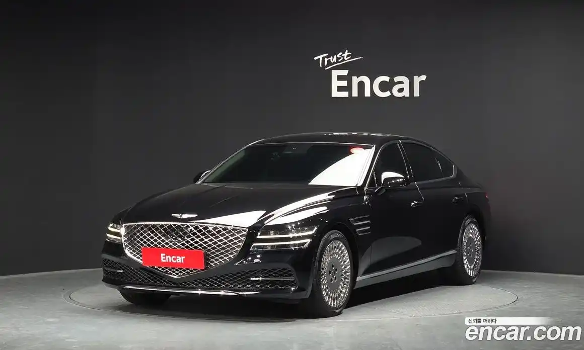 Genesis G80 2023 2.5 Автомат в Москве № 59272, фото 12