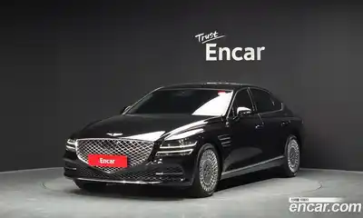 Genesis G80 2023 2.5 Автомат в Москве № 59272, миниатюра 12