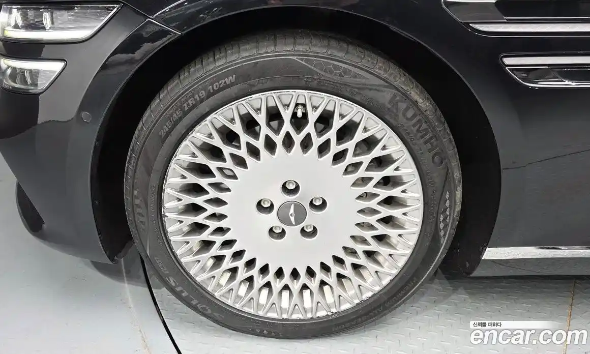 Genesis G80 2023 2.5 Автомат в Москве № 59272, фото 19