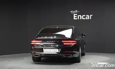 Genesis G80 2023 2.5 Автомат в Москве № 59272, миниатюра 2