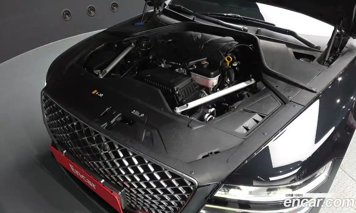 Genesis G80 2023 2.5 Автомат в Москве № 59272, фото 5