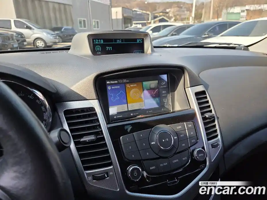 Chevrolet Cruze 2011 2.0 Автомат в Москве № 62191, фото 17