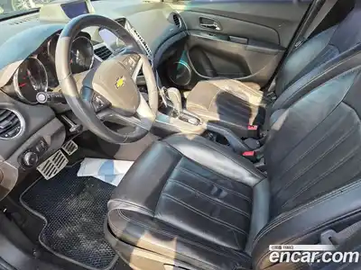Chevrolet Cruze 2011 2.0 Автомат в Москве № 62191, миниатюра 2