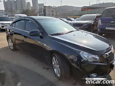 Chevrolet Cruze 2011 2.0 Автомат в Москве № 62191, миниатюра 3