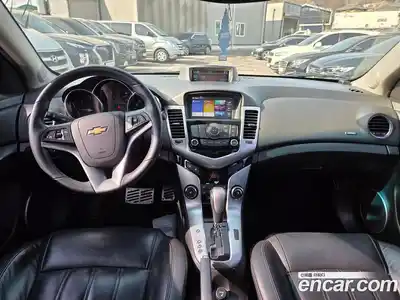 Chevrolet Cruze 2011 2.0 Автомат в Москве № 62191, миниатюра 7