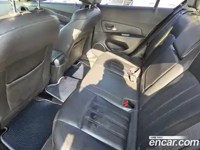 Chevrolet Cruze 2011 2.0 Автомат в Москве № 62191, миниатюра 8