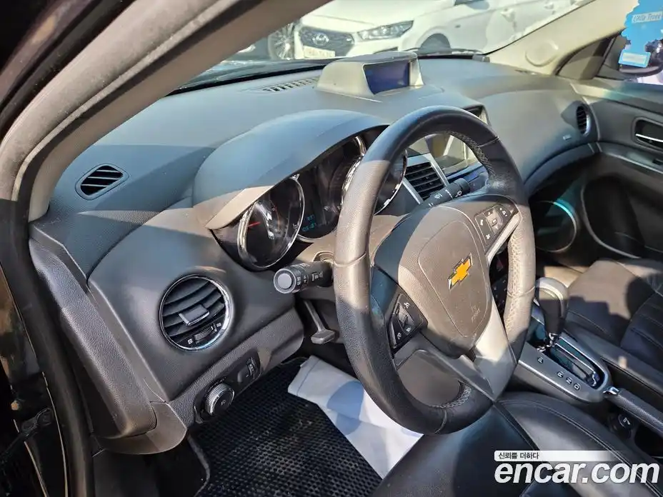 Chevrolet Cruze 2011 2.0 Автомат в Москве № 62191, фото 9