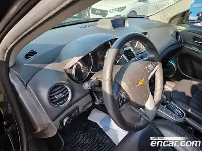 Chevrolet Cruze 2011 2.0 Автомат в Москве № 62191, миниатюра 9