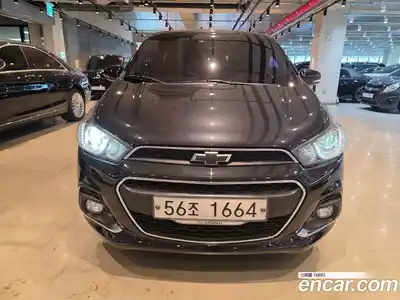 Chevrolet Spark, 2016