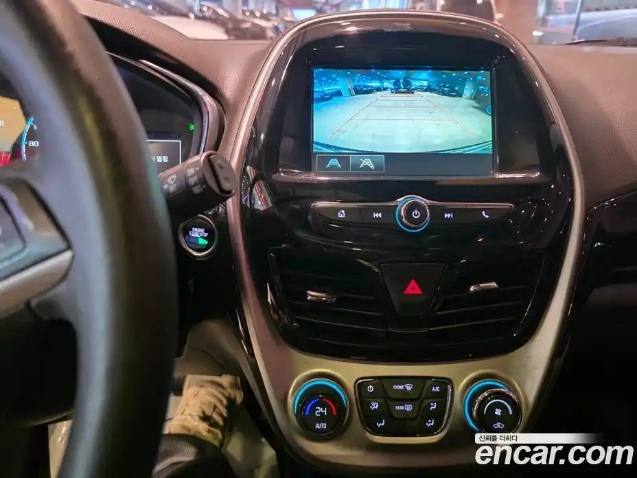 Chevrolet Spark 2016 1.0 Автомат в Москве № 67417, фото 13