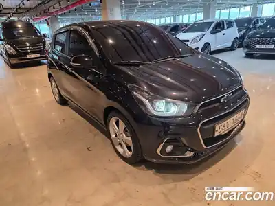 Chevrolet Spark 2016 1.0 Автомат в Москве № 67417, миниатюра 2