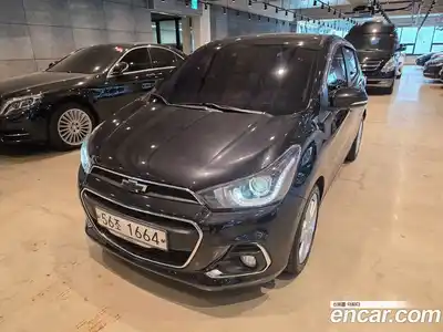 Chevrolet Spark 2016 1.0 Автомат в Москве № 67417, миниатюра 3