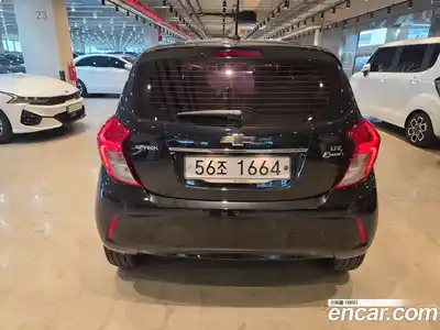 Chevrolet Spark 2016 1.0 Автомат в Москве № 67417, миниатюра 4