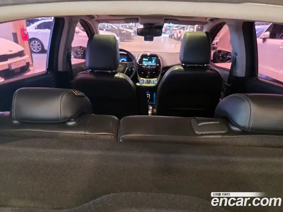 Chevrolet Spark 2016 1.0 Автомат в Москве № 67417, фото 7