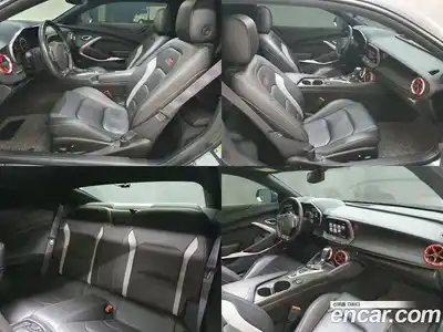 Chevrolet Camaro 2017 6.2 Автомат в Москве № 69944, миниатюра 11