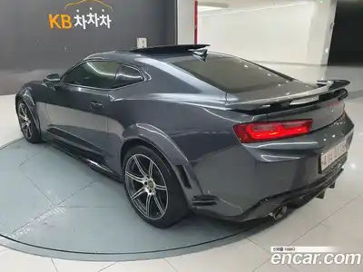 Chevrolet Camaro 2017 6.2 Автомат в Москве № 69944, миниатюра 2