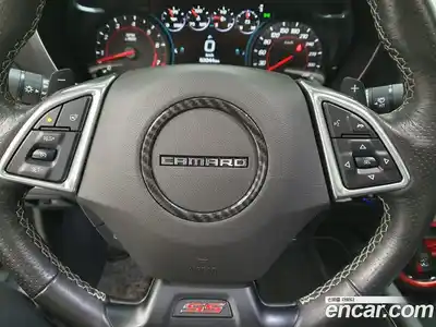 Chevrolet Camaro 2017 6.2 Автомат в Москве № 69944, миниатюра 6