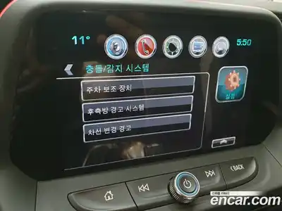 Chevrolet Camaro 2017 6.2 Автомат в Москве № 69944, миниатюра 8