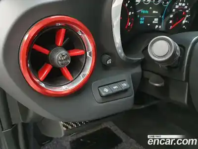 Chevrolet Camaro 2017 6.2 Автомат в Москве № 69944, миниатюра 9