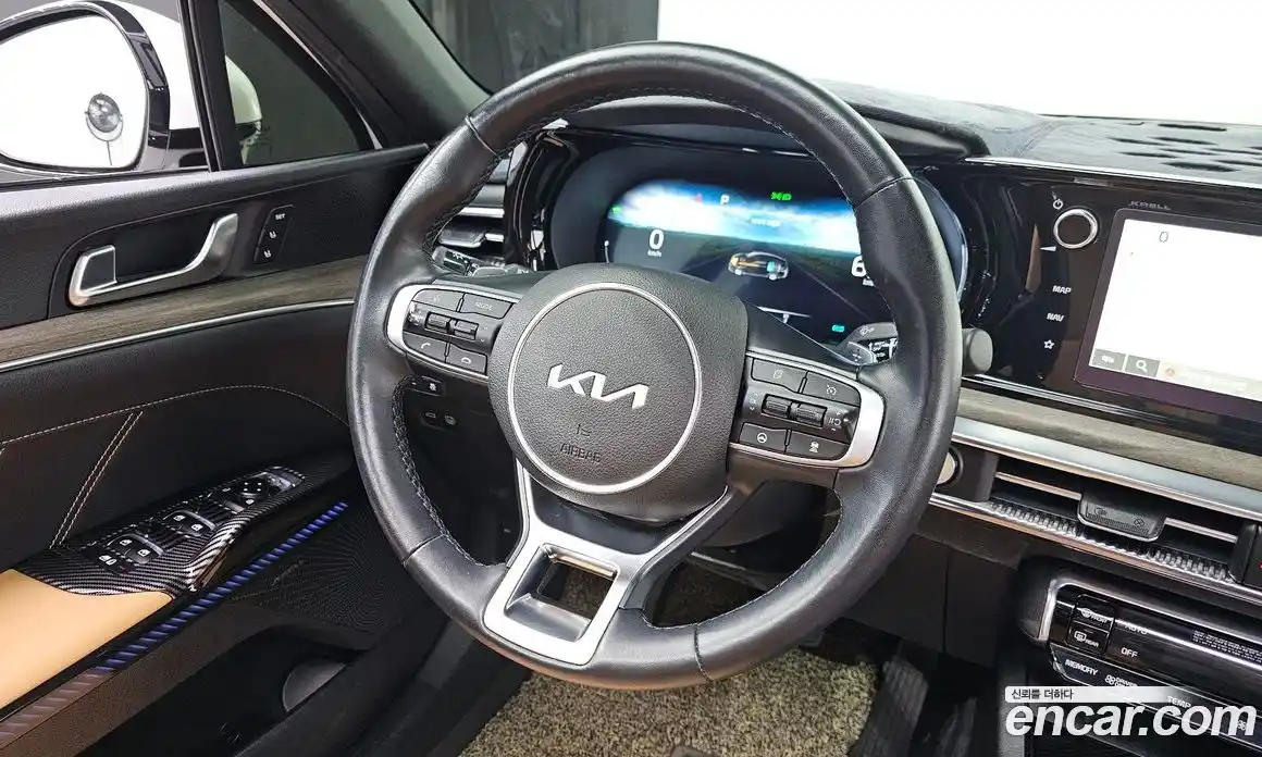 Kia K5 2023 2.0 Автомат в Москве № 73644, фото 13