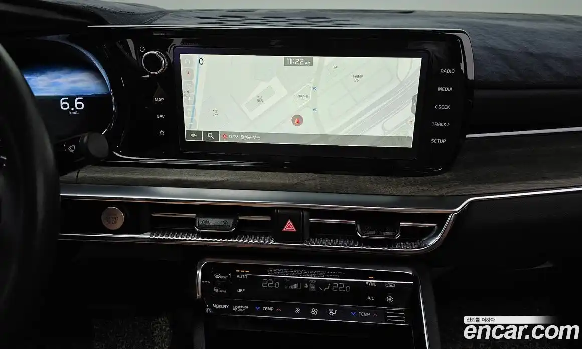 Kia K5 2023 2.0 Автомат в Москве № 73644, фото 14