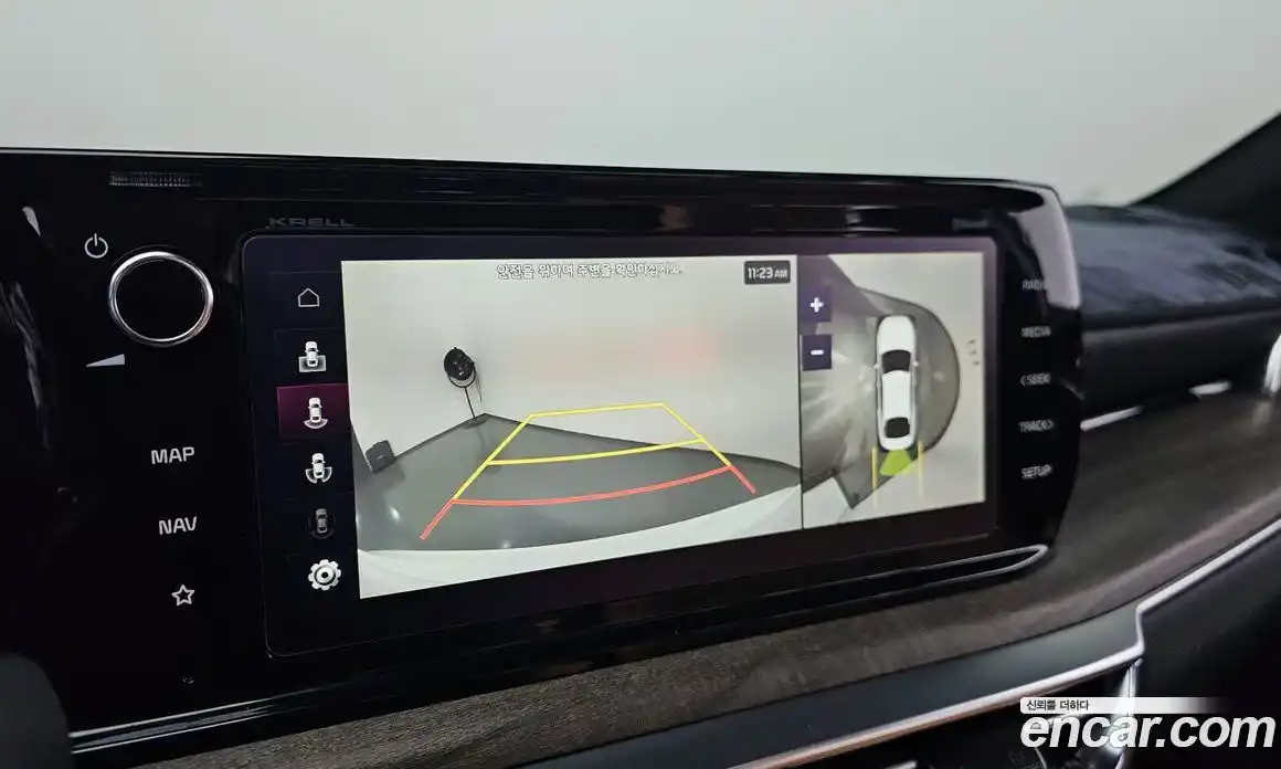 Kia K5 2023 2.0 Автомат в Москве № 73644, фото 15