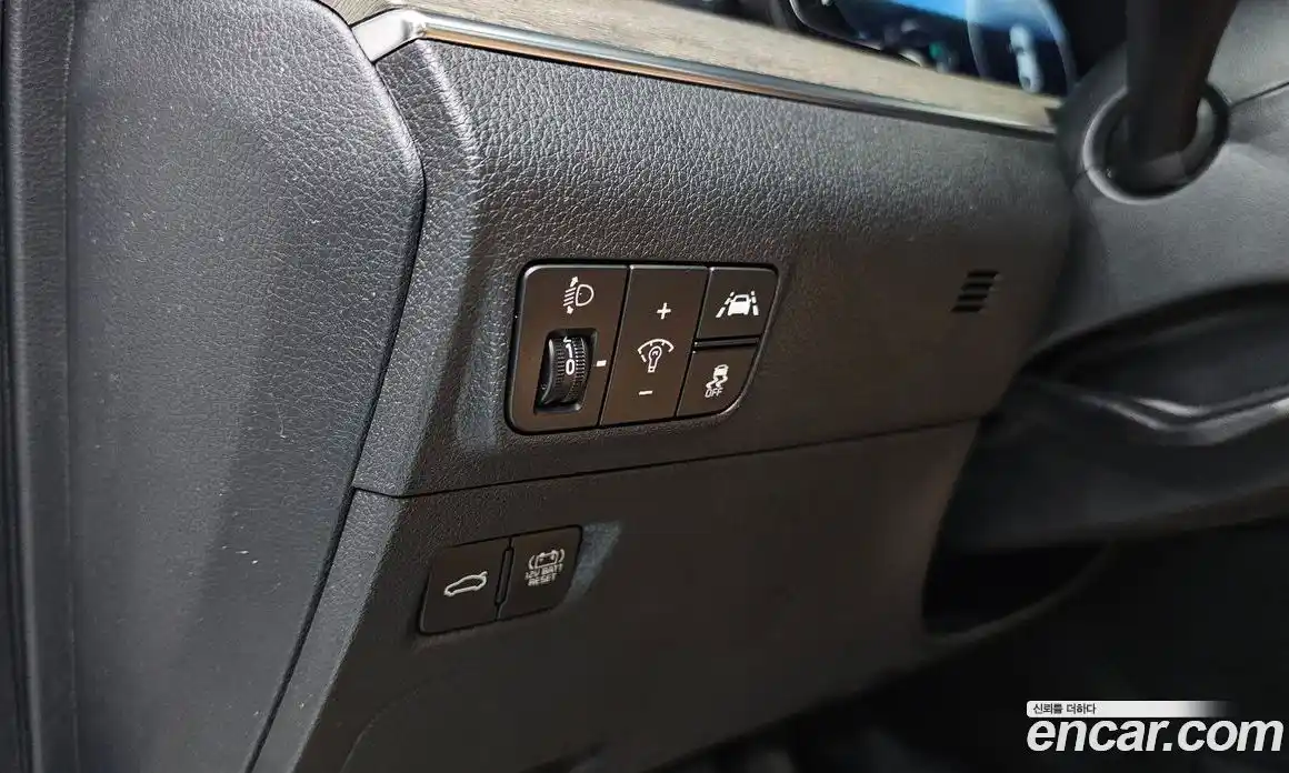 Kia K5 2023 2.0 Автомат в Москве № 73644, фото 16