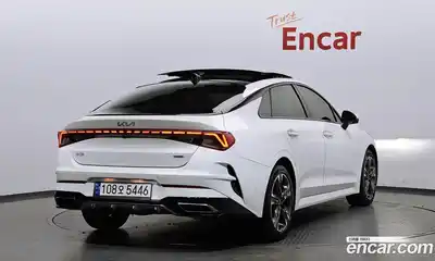 Kia K5 2023 2.0 Автомат в Москве № 73644, миниатюра 2