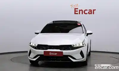 Kia K5 2023 2.0 Автомат в Москве № 73644, миниатюра 3