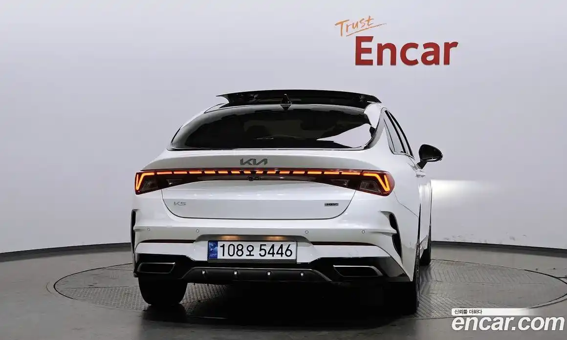 Kia K5 2023 2.0 Автомат в Москве № 73644, фото 4