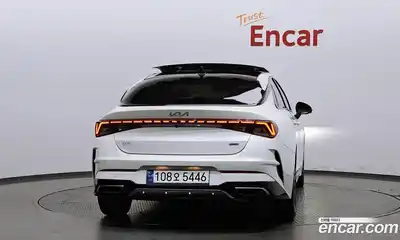 Kia K5 2023 2.0 Автомат в Москве № 73644, миниатюра 4