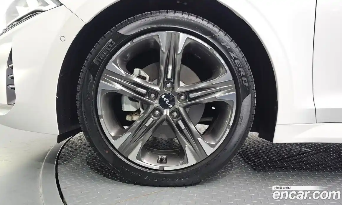 Kia K5 2023 2.0 Автомат в Москве № 73644, фото 5