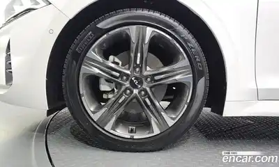 Kia K5 2023 2.0 Автомат в Москве № 73644, миниатюра 5