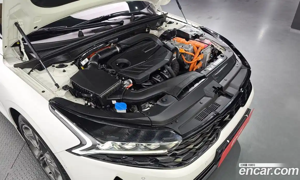 Kia K5 2023 2.0 Автомат в Москве № 73644, фото 6