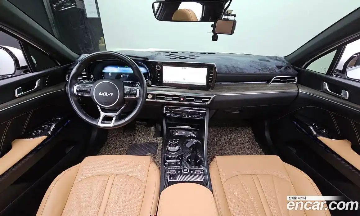 Kia K5 2023 2.0 Автомат в Москве № 73644, фото 7