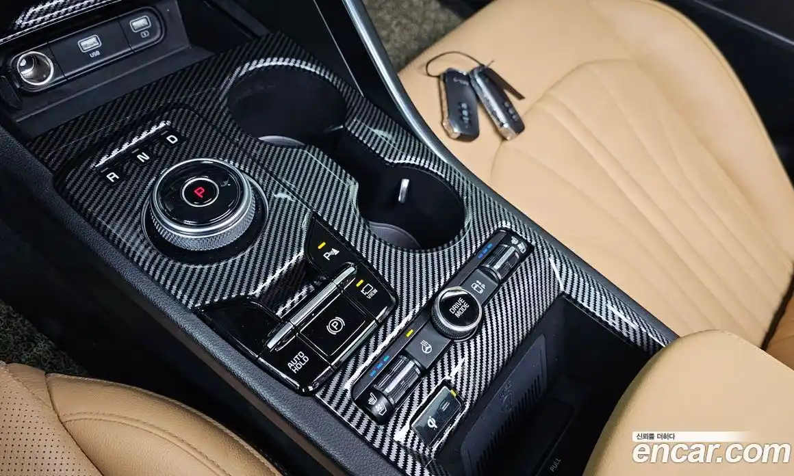 Kia K5 2023 2.0 Автомат в Москве № 73644, фото 9