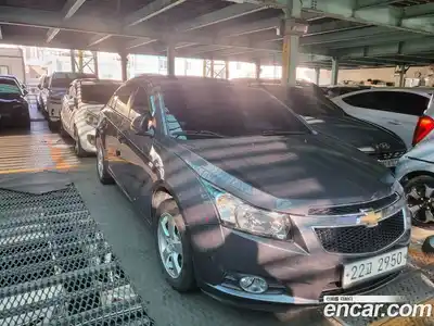 Chevrolet Cruze 2011 1.8 Автомат в Москве № 78512, миниатюра 2
