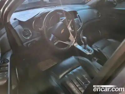 Chevrolet Cruze 2011 1.8 Автомат в Москве № 78512, миниатюра 4