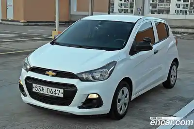 Chevrolet Spark, 2016
