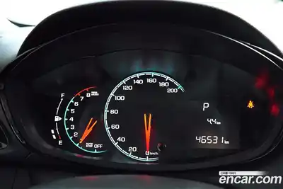 Chevrolet Spark 2016 1.0 Автомат в Москве № 81570, миниатюра 11