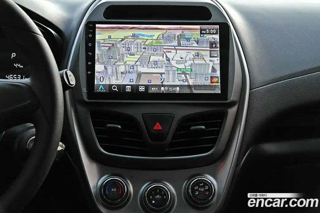 Chevrolet Spark 2016 1.0 Автомат в Москве № 81570, фото 12