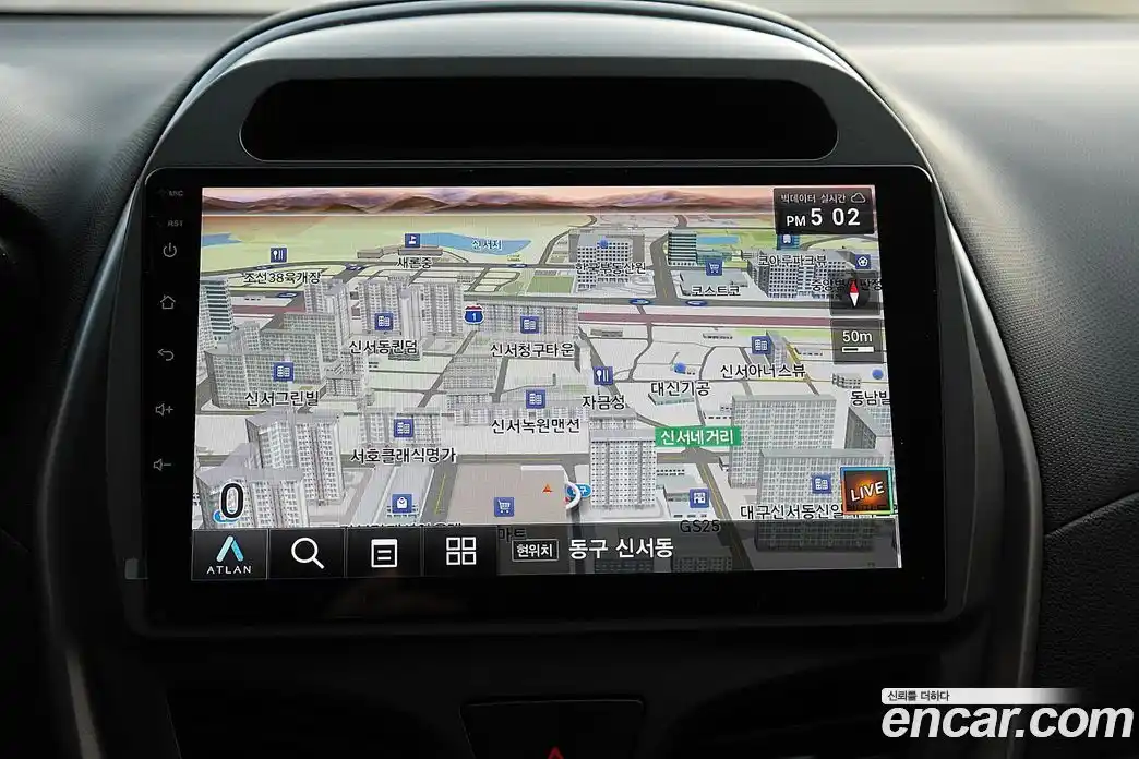 Chevrolet Spark 2016 1.0 Автомат в Москве № 81570, фото 14